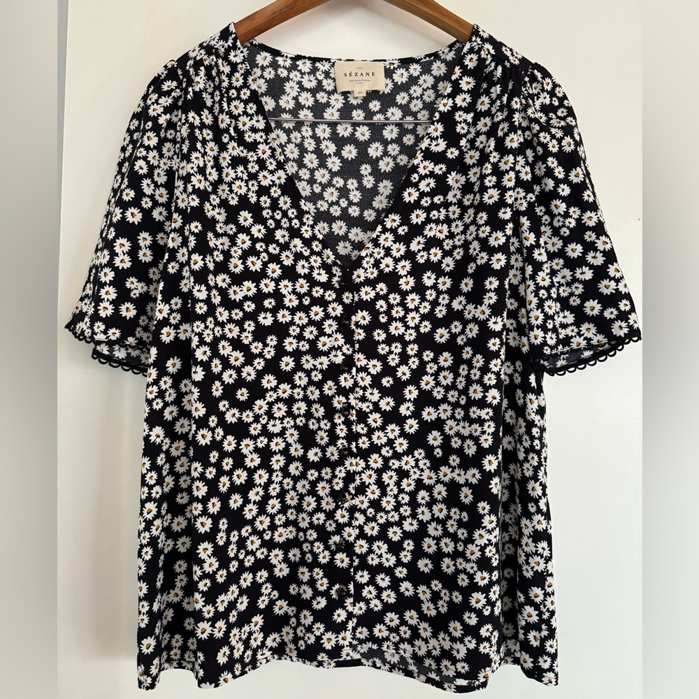 Sezane Indira Shirt
